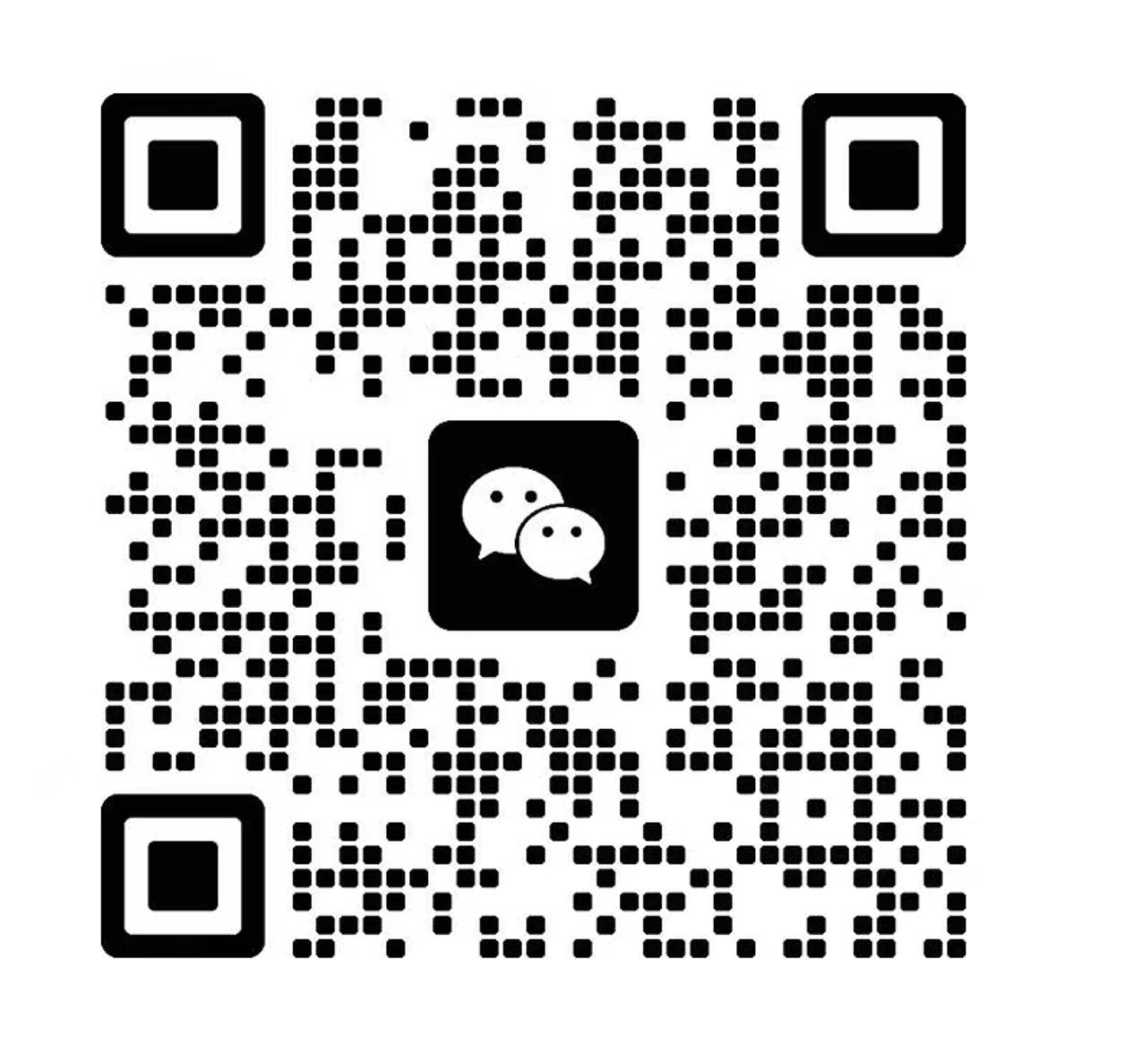 微信二维码,扫码添加 IsMasterLv